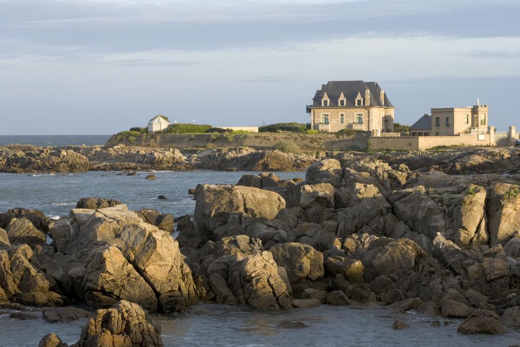 Le Fort De L'Ocean Le Croisic Exterior photo